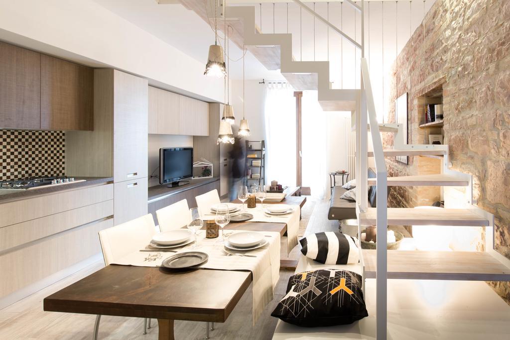 Casa Delle Lanterne Apartment Assisi Phòng bức ảnh