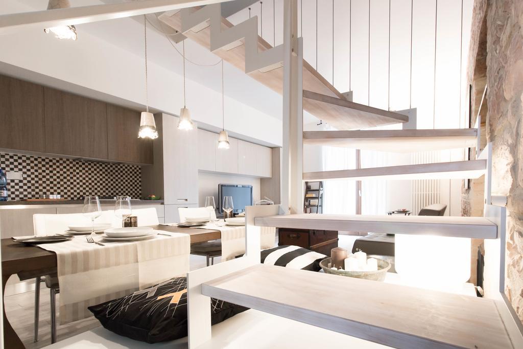 Casa Delle Lanterne Apartment Assisi Phòng bức ảnh