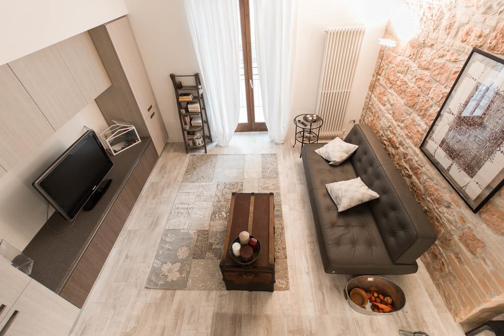Casa Delle Lanterne Apartment Assisi Phòng bức ảnh