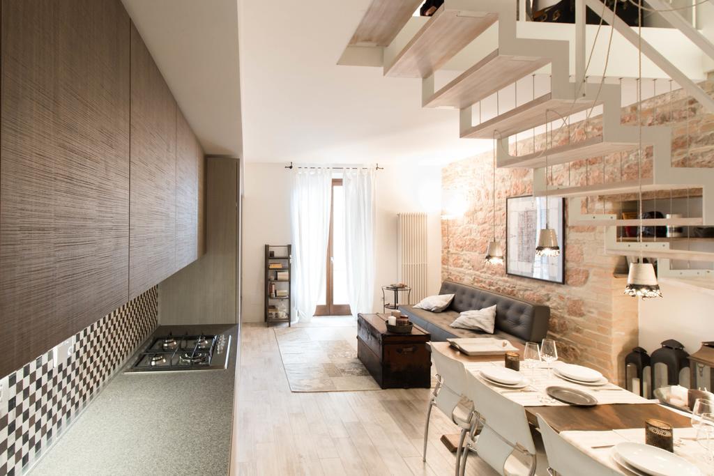 Casa Delle Lanterne Apartment Assisi Phòng bức ảnh