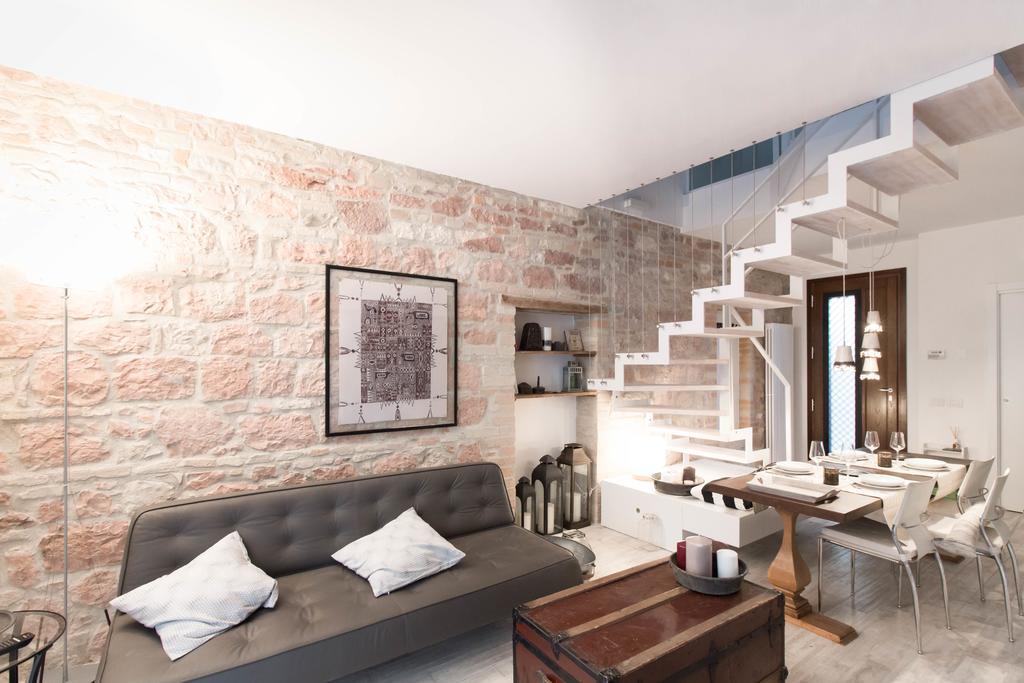 Casa Delle Lanterne Apartment Assisi Phòng bức ảnh