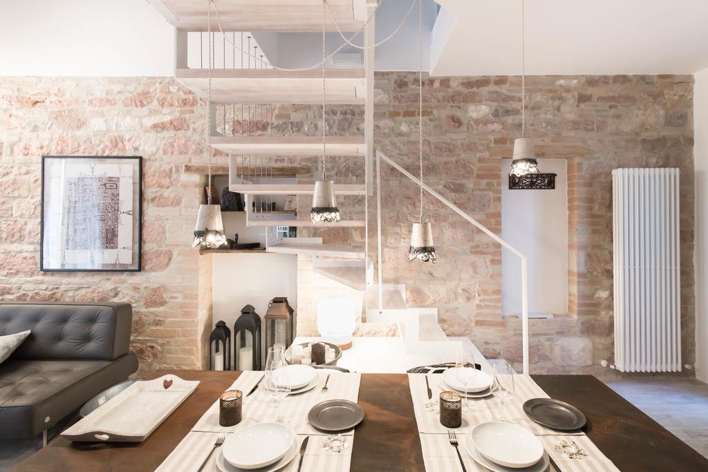 Casa Delle Lanterne Apartment Assisi Phòng bức ảnh